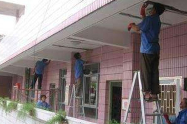 湘阴房屋加固施工的具体措施
