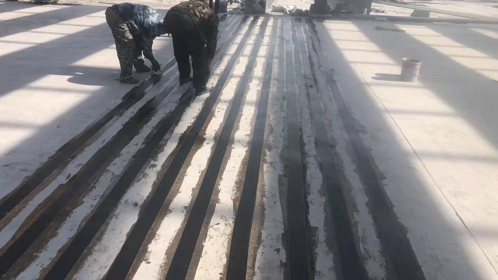 湘阴碳纤维施工方案(碳纤维施工规范